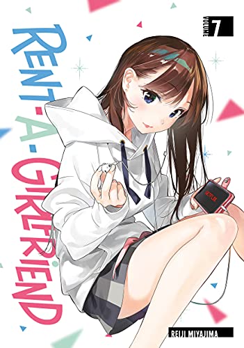 Pop Weasel Image of Rent-A-Girlfriend Vol. 07 - Manga - Image - Pop Weasel