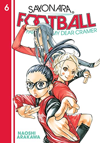 Sayonara, Football 6 | TPB - Manga - Image - Pop Weasel