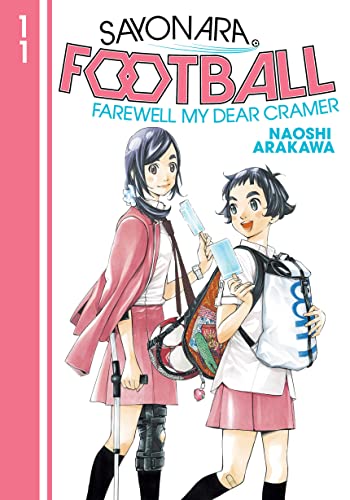 Sayonara, Football 11 - Manga - Image - Pop Weasel