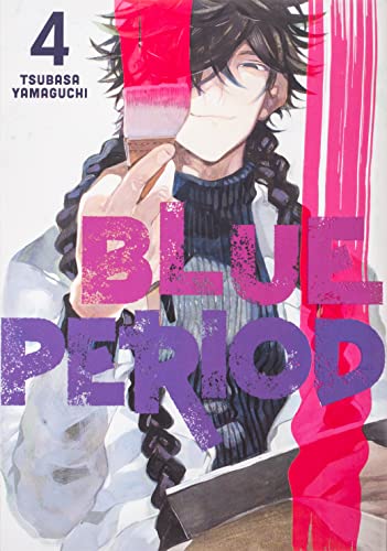 Blue Period 4 | TPB - Manga - Image - Pop Weasel