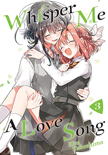 Whisper Me a Love Song 3 | TPB - Manga - Image - Pop Weasel