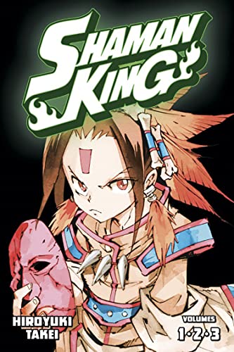 SHAMAN KING Omnibus 1 (Vol. 1-3) | TPB - Manga - Image - Pop Weasel