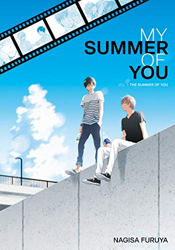 The Summer of You (My Summer of You Vol. 1) | TPB - Manga - Image - Pop Weasel