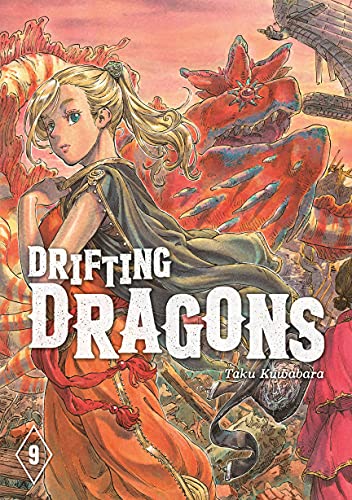 Pop Weasel Image of Drifting Dragons Vol. 09 - Manga - Image - Pop Weasel