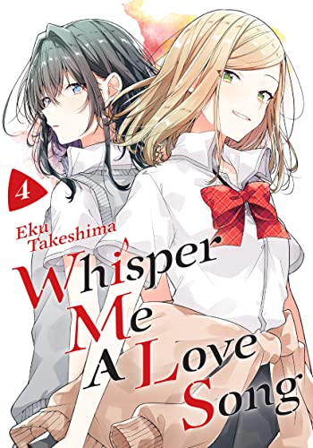Whisper Me A Love Song 4 | TPB - Manga - Image - Pop Weasel
