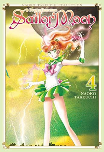 Sailor Moon 4 (Naoko Takeuchi Collection) | TPB - Manga - Image - Pop Weasel