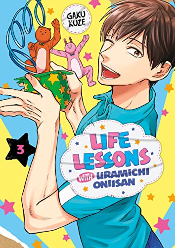 Pop Weasel Image of Life Lessons with Uramichi Oniisan Vol. 03 - Manga - Image - Pop Weasel