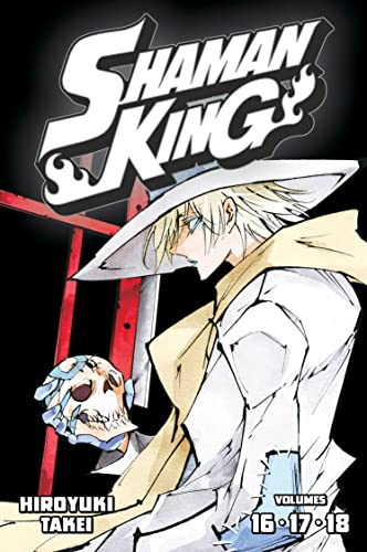 SHAMAN KING Omnibus 06 (Vol. 16-18) - Manga - Image - Pop Weasel