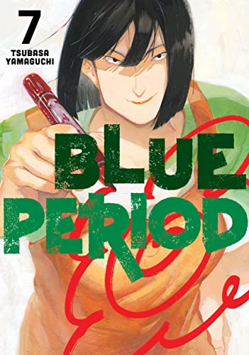 Blue Period 7 | TPB - Manga - Image - Pop Weasel