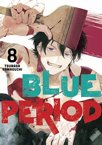 Blue Period 8 | TPB - Manga - Image - Pop Weasel