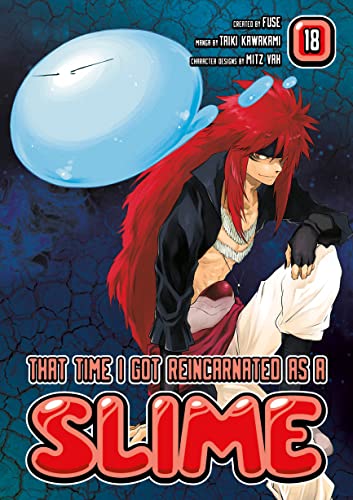 That Time I Got Reincarnated as a Slime 18 | TPB - Manga - Image - Pop Weasel