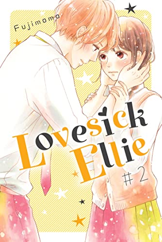 Lovesick Ellie 2 | TPB - Manga - Image - Pop Weasel