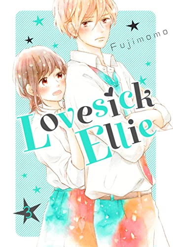 Lovesick Ellie 3 | TPB - Manga - Image - Pop Weasel