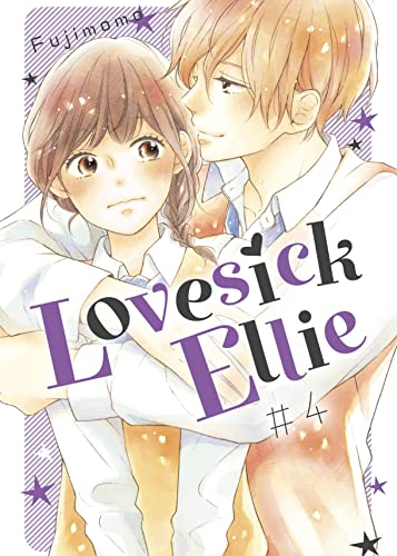 Lovesick Ellie 4 | TPB - Manga - Image - Pop Weasel
