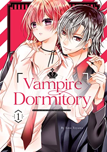 Vampire Dormitory 1 - Manga - Image - Pop Weasel