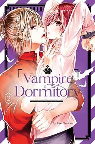 Vampire Dormitory 2 | TPB - Manga - Image - Pop Weasel