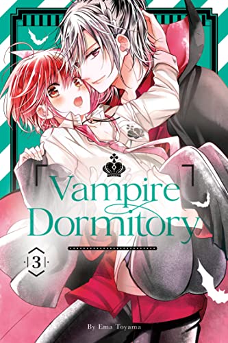 Vampire Dormitory 3 | TPB - Manga - Image - Pop Weasel