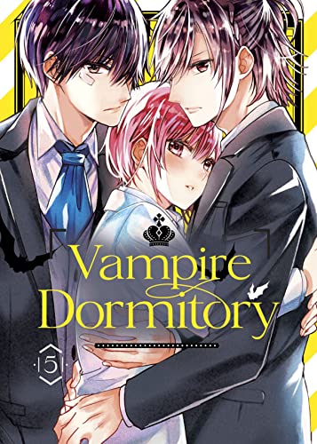 Vampire Dormitory 5 | TPB - Manga - Image - Pop Weasel