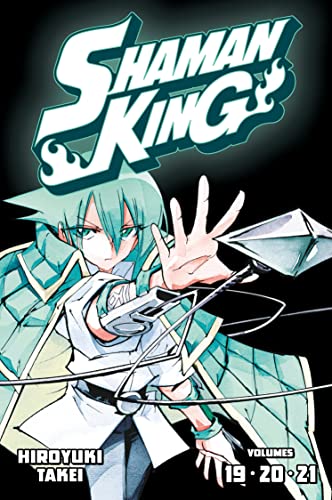 SHAMAN KING Omnibus 7 (Vol. 19-21) | TPB - Manga - Image - Pop Weasel
