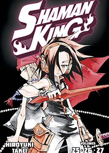 SHAMAN KING Omnibus 9 (Vol. 25-27) | TPB - Manga - Image - Pop Weasel