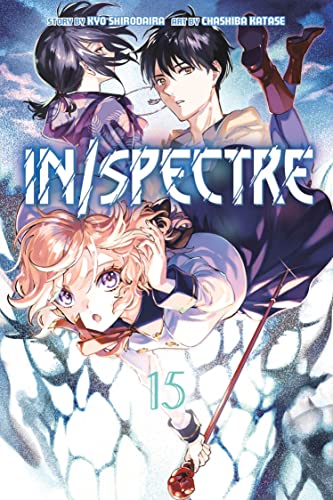 Pop Weasel Image of In/Spectre Vol. 15 - Manga - Image - Pop Weasel