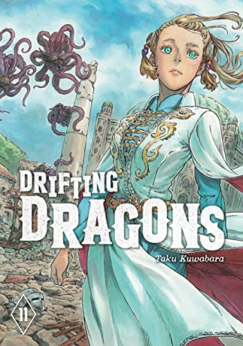 Pop Weasel Image of Drifting Dragons Vol. 11 - Manga - Image - Pop Weasel