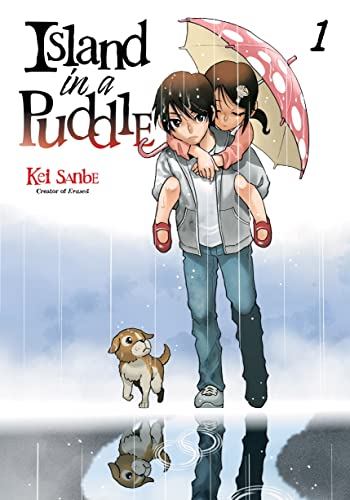 Island in a Puddle 1 | TPB - Manga - Image - Pop Weasel