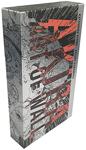 AKIRA: Art of Wall - Books - Image - Pop Weasel