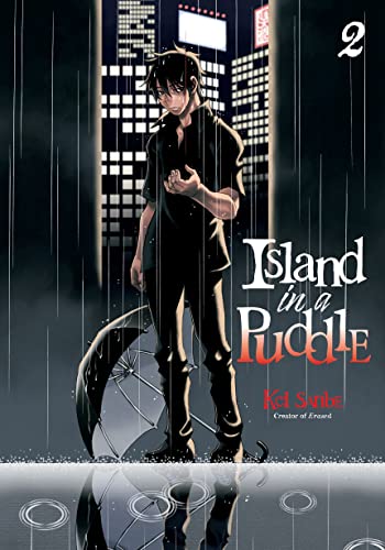 Island in a Puddle 2 | TPB - Manga - Image - Pop Weasel