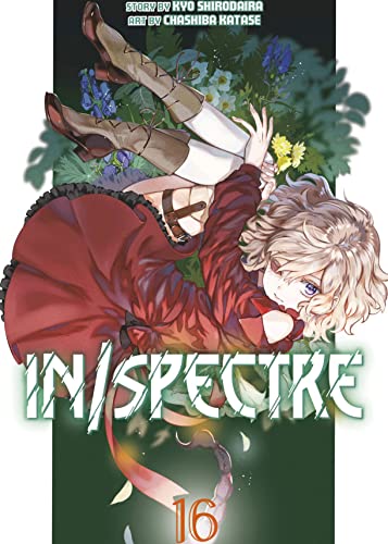 Pop Weasel Image of In/Spectre Vol. 16 - Manga - Image - Pop Weasel