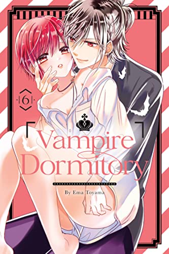 Vampire Dormitory 6 - Manga - Image - Pop Weasel