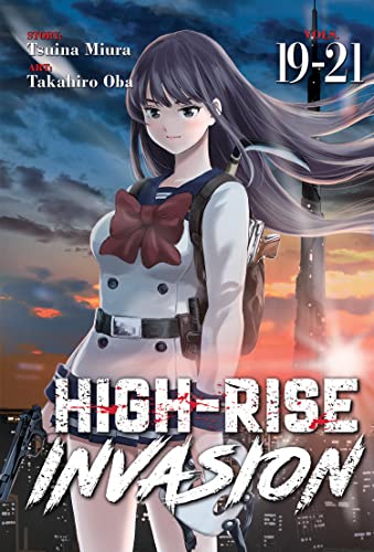 High-Rise Invasion Omnibus 19-21 | TPB - Manga - Image - Pop Weasel