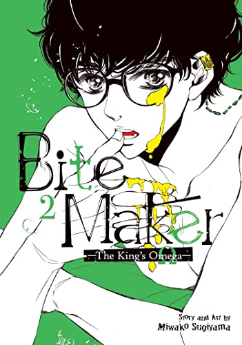 Bite Maker: The King's Omega Vol. 2 | TPB - Manga - Image - Pop Weasel