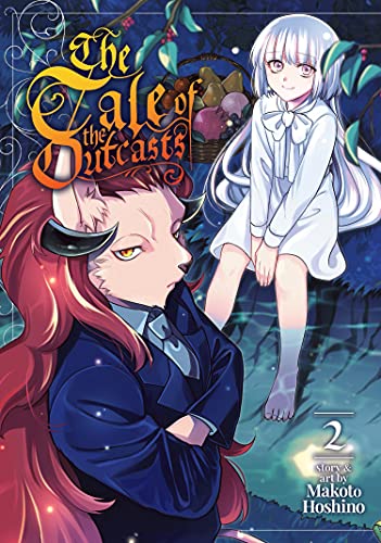 Pop Weasel Image of The Tale of the Outcasts Vol. 02 - Manga - Image - Pop Weasel