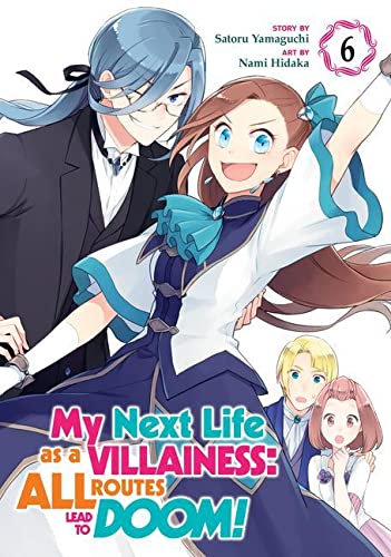 My Next Life as a Villainess: All Routes Lead to Doom! (Manga) Vol. 6 | TPB - Manga - Image - Pop Weasel