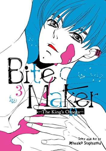 Bite Maker: The King's Omega Vol. 3 | TPB - Manga - Image - Pop Weasel
