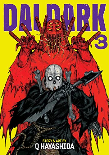 Dai Dark Vol. 3 | TPB - Manga - Image - Pop Weasel