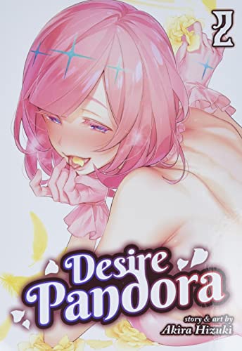 Pop Weasel Image of Desire Pandora Vol. 02 - Manga - Image - Pop Weasel