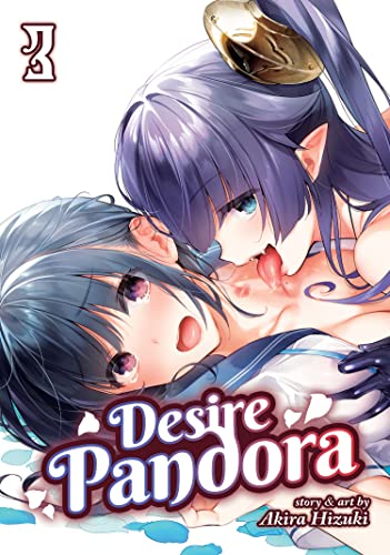 Pop Weasel Image of Desire Pandora Vol. 03 - Manga - Image - Pop Weasel