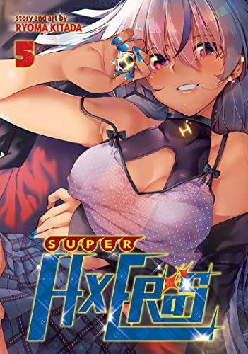 SUPER HXEROS Vol. 5 | TPB - Manga - Image - Pop Weasel