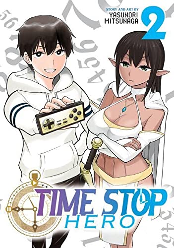 Time Stop Hero Vol. 2 | TPB - Manga - Image - Pop Weasel