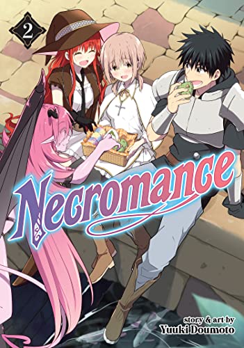 Necromance Vol. 2 | TPB - Manga - Image - Pop Weasel