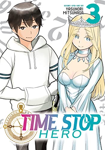 Time Stop Hero Vol. 03 - Manga - Image - Pop Weasel