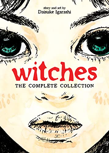 Pop Weasel Image of Witches The Complete Collection (Omnibus) - Manga - Image - Pop Weasel