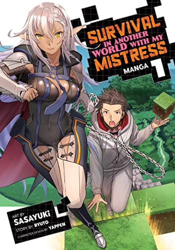 Survival in Another World with My Mistress! (Manga) Vol. 1 | TPB - Manga - Image - Pop Weasel