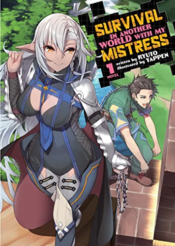 Survival in Another World with My Mistress! (Light Novel) Vol. 01 - Manga - Image - Pop Weasel