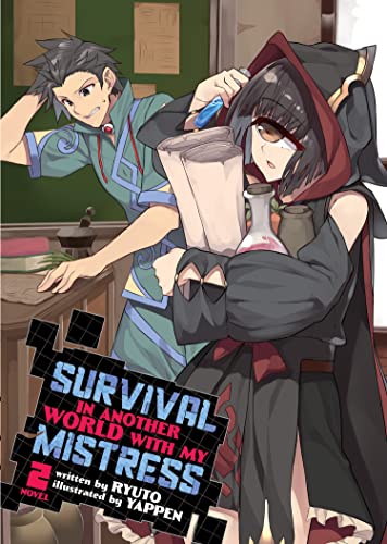 Survival in Another World with My Mistress! (Light Novel) Vol. 2 | TPB - Manga - Image - Pop Weasel