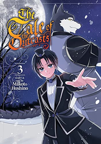 Pop Weasel Image of The Tale of the Outcasts Vol. 03 - Manga - Image - Pop Weasel