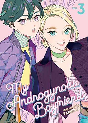 Pop Weasel Image of My Androgynous Boyfriend Vol. 03 - Manga - Image - Pop Weasel