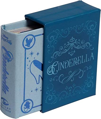 Pop Weasel Image of Disney Cinderella (Tiny Book) - Novelty - Image - Pop Weasel